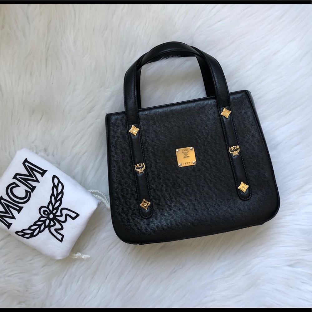 Authentic MCM Mini Cute Bag.
